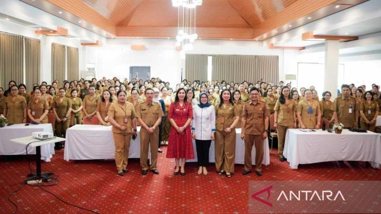 Perlindungan Sosial Guru PAUD Non-ASN di Gianyar: Fakta 228 Lembaga PAUD Kini Terlindungi