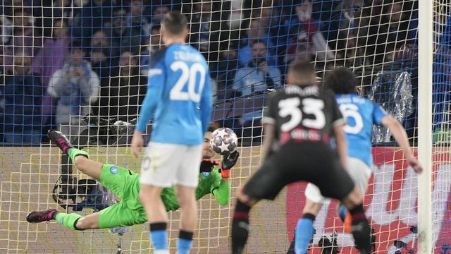 AC Milan Lolos ke Semifinal Liga Champions