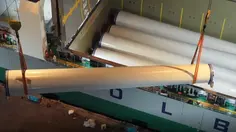 Pelabuhan Ciwandan Layani Ekspor Wind Mill Tower ke Pasar Global