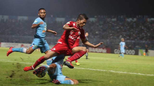 Ismed Sofyan, Persija Jakarta