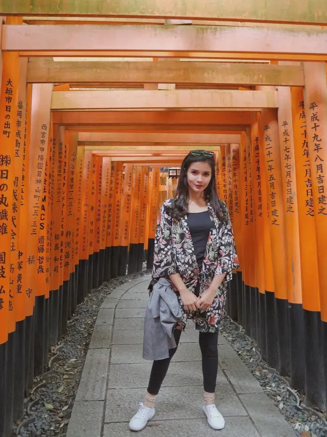 ilustrasi potret gita virga/instagram: @gitavirga