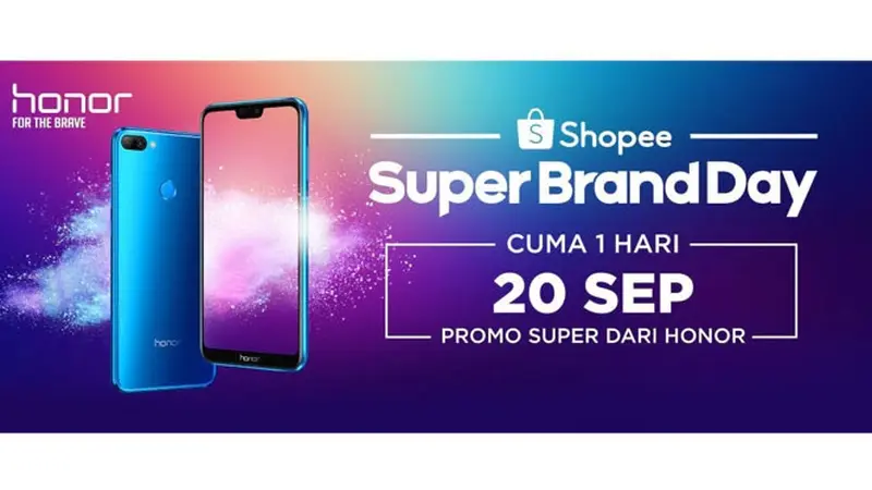 Honor Super Brand Day