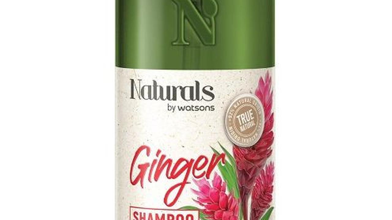 8. Naturals By Watsons Coffee Shampoo<br>