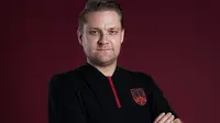 Caption Foto: Persis Solo resmi mempromosikan Edwin Klok menjadi Sporting Director. Sebelumnya, lelaki kelahiran Deventer, Belanda, ini menjadi kepala talent scouting tim Laskar Sambernyawa. (Dok Persis Solo)