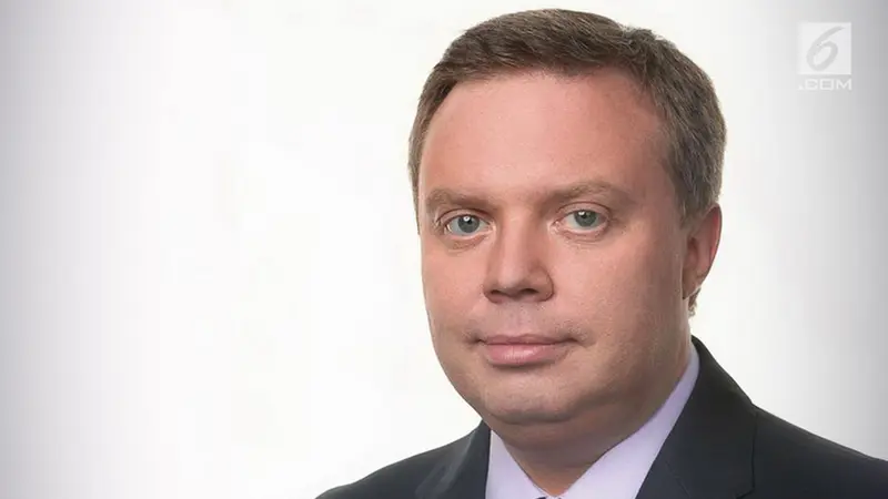 Kirill Komarov.