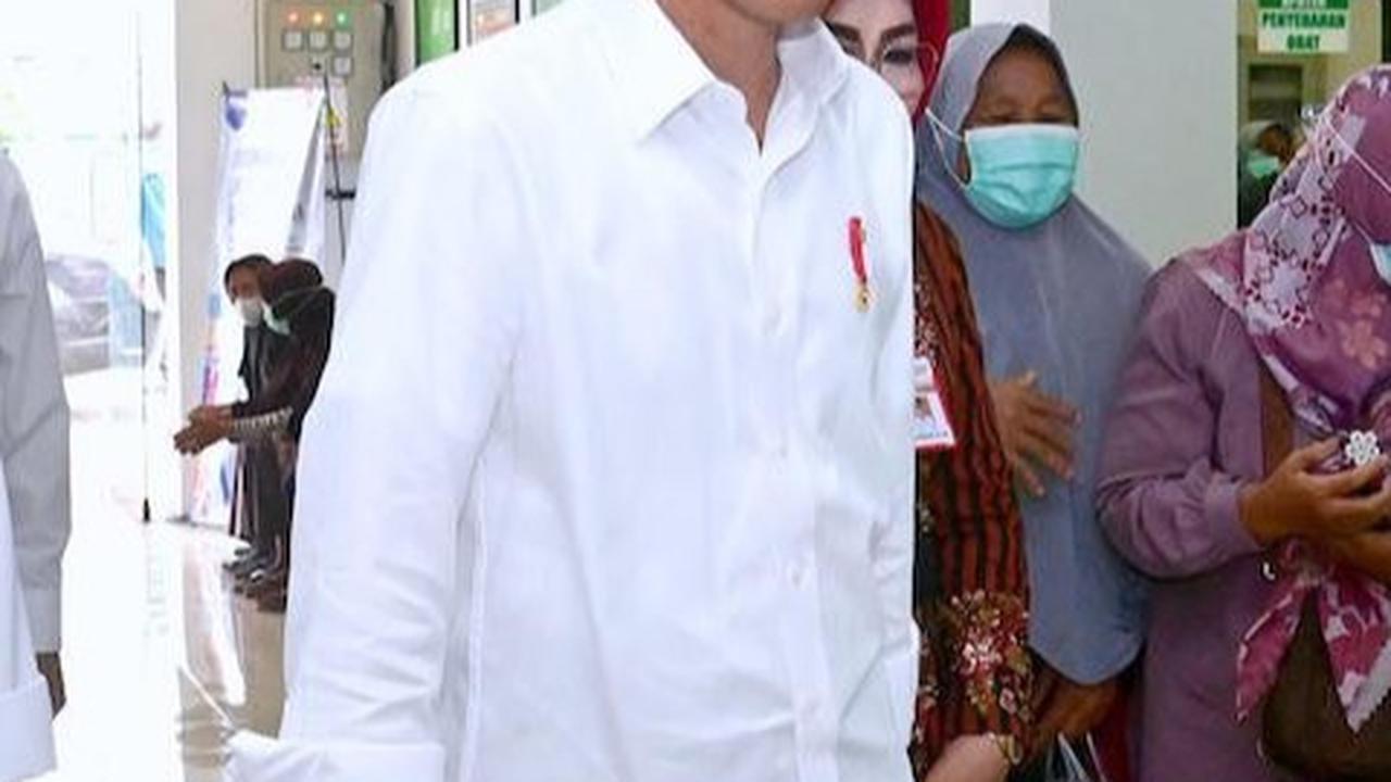 Jokowi Pastikan Puskesmas Punya Alat USG Kehamilan, Kesehatan Ibu dan Bayi Terjamin!