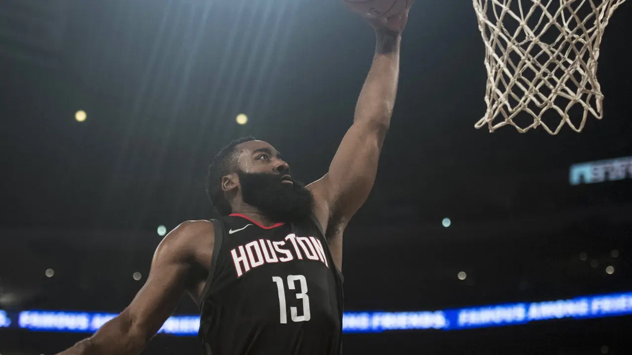 James Harden