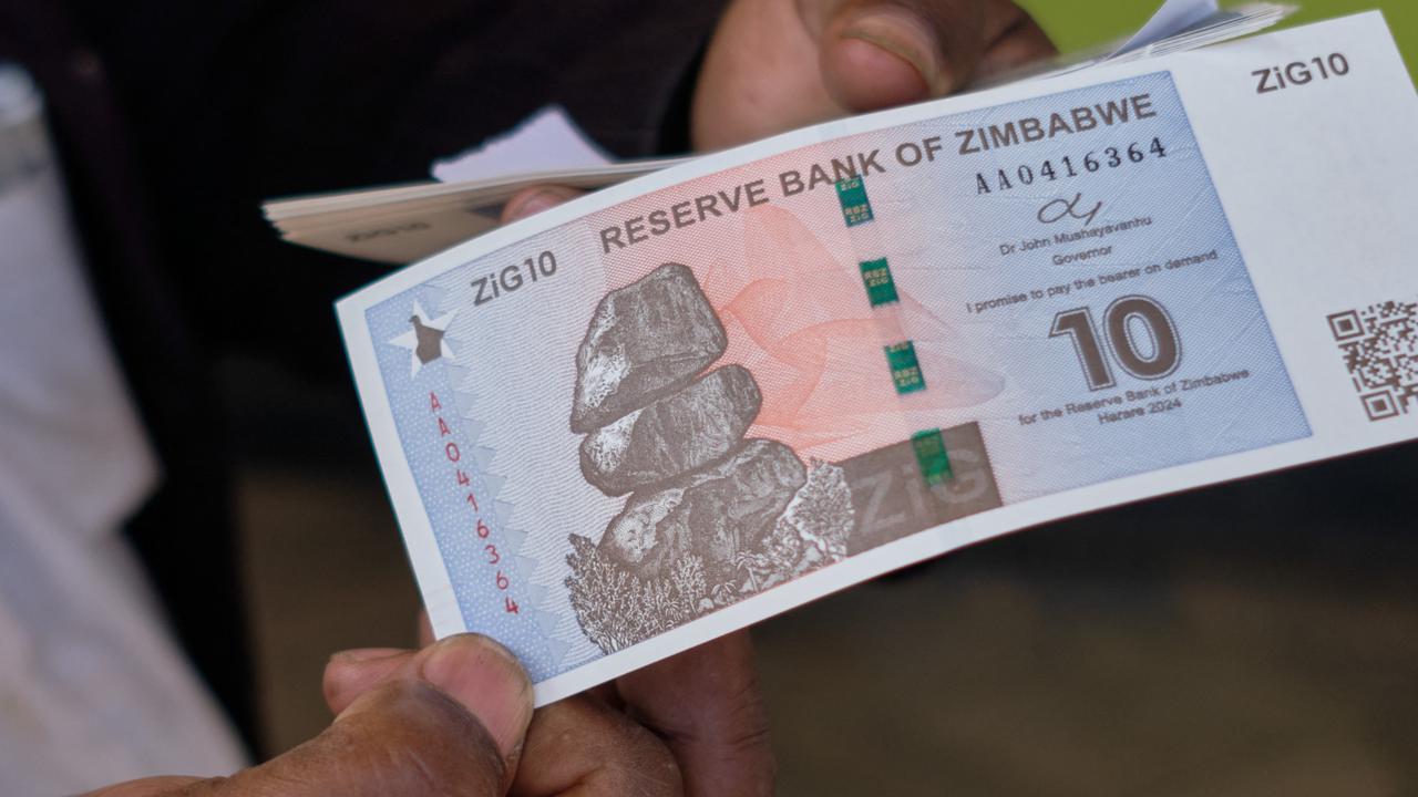 Mata uang Zimbabwe Makin Perkasa Berkat Komoditas Ajaib Ini