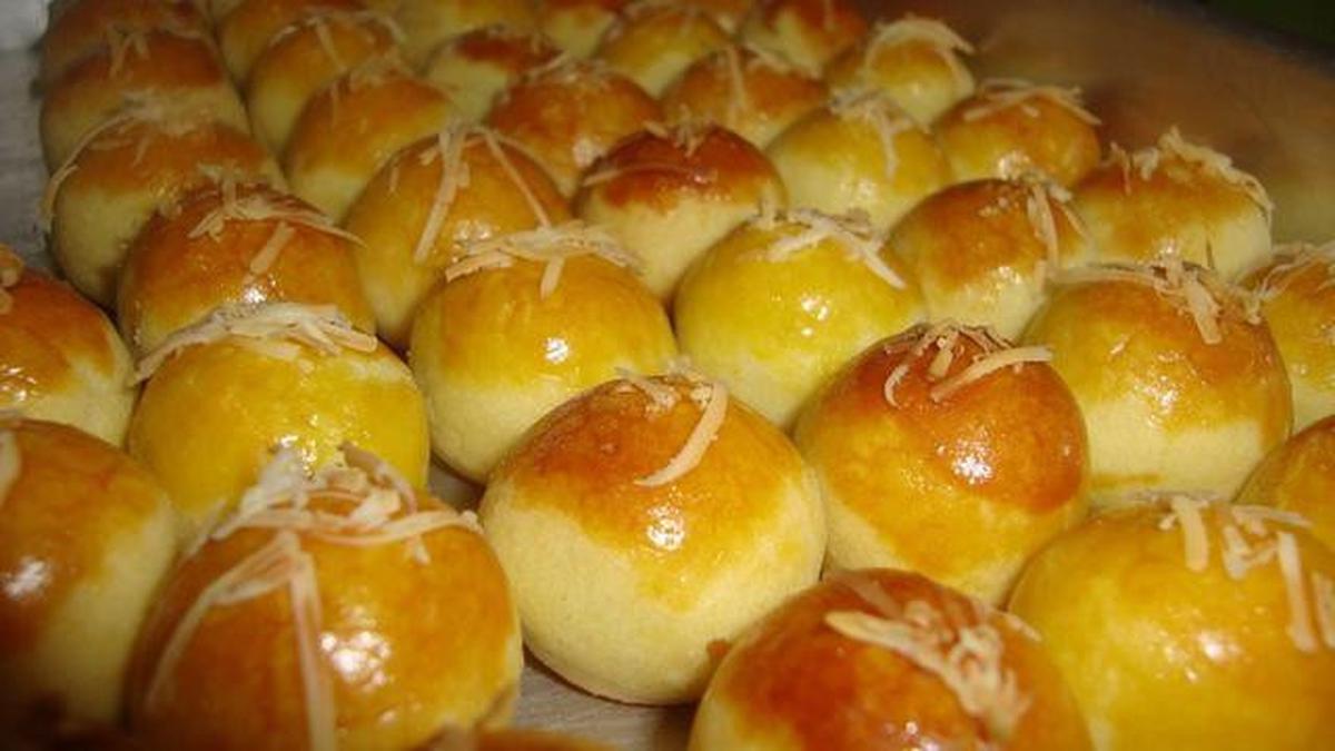 Resep Kue Nastar Lebaran 2026 Anti Retak, Cocok Buat Pemula