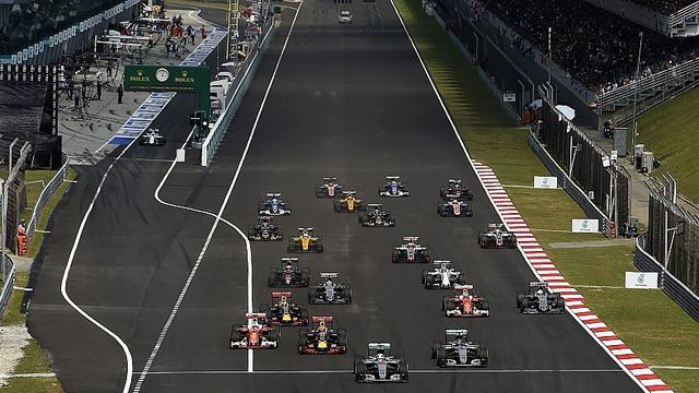 F1 GP Australia
