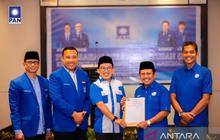 Zulhas Mandat Jaya Saputra Pimpin Kepengurusan PAN Kota Mataram Periode 2025-2030