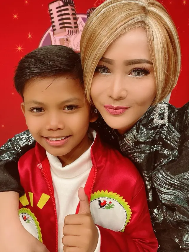 Pesan Inul Daratista untuk Orangtua Farel Prayoga