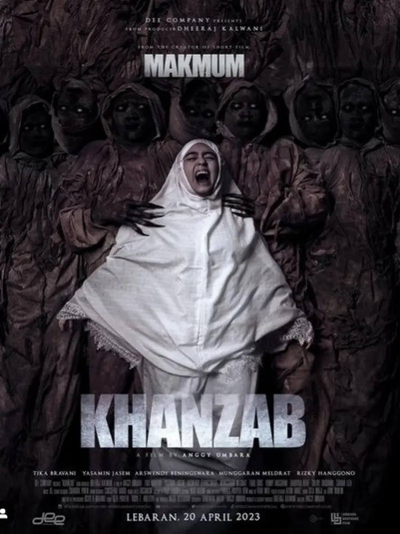 Poster film Khanzab