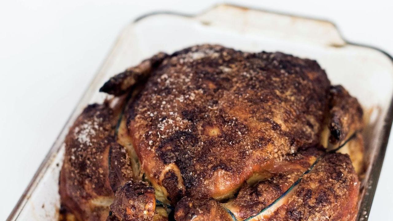Ayam Bakar Bumbu Rujak