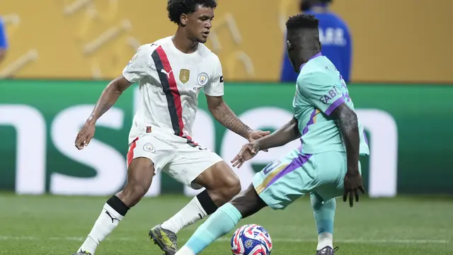 Manchester City vs Al Ain