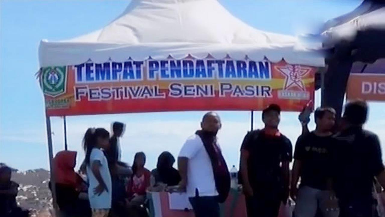 20160103-Seni Pasir-Lumajang