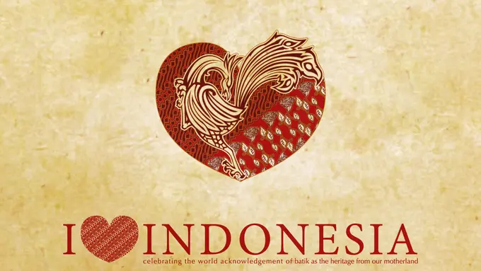 Selebritis Indonesia Bangga dengan Batik