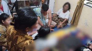 Tragis, Bocah 4 Tahun Tewas Tertimpa Kayu Muatan Pikap di Simalungun