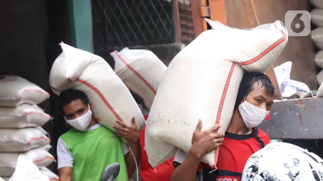 Harga Beras Diprediksi Stabil hingga 2021