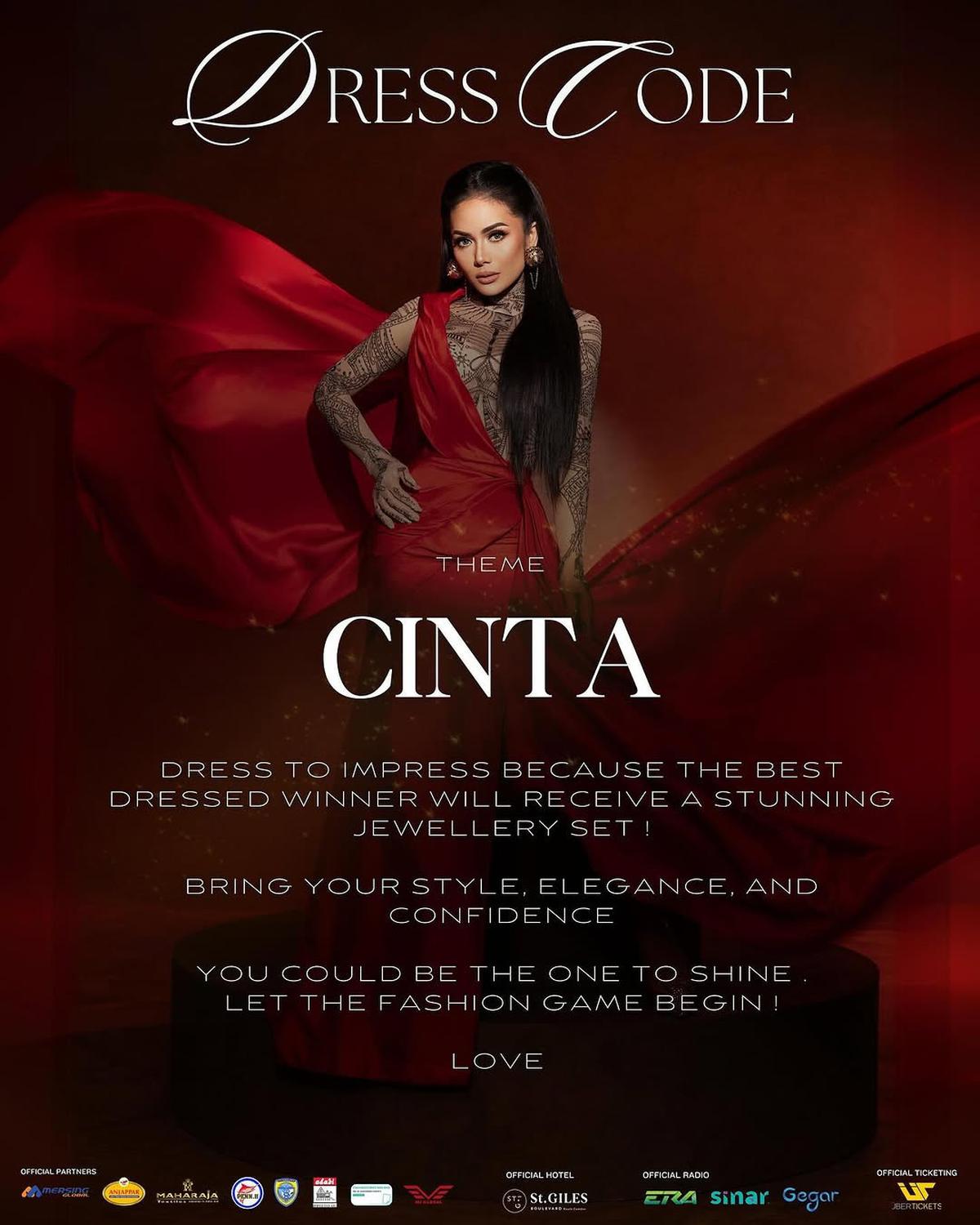 Penampilan Anggun Kris Dayanti saat Pemotretan Bertema 'Cinta Nostalgia' untuk Konser di Malaysia