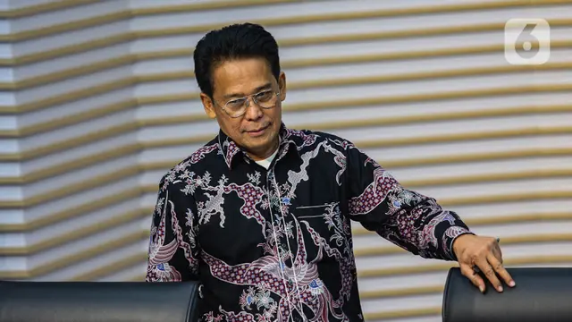 Paparan Wakil Ketua KPK Johanis Tanak Terkait Penahanan Bupati Sidoarjo Ahmad Muhdlor Ali