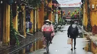 Abadikan momen liburan Anda di Vietnam. (dok.instagram @sallyhoang0108/https://www.instagram.com/p/BZof6bdg6QH/?taken-by=sallyhoang0108/Dinny Mutiah)