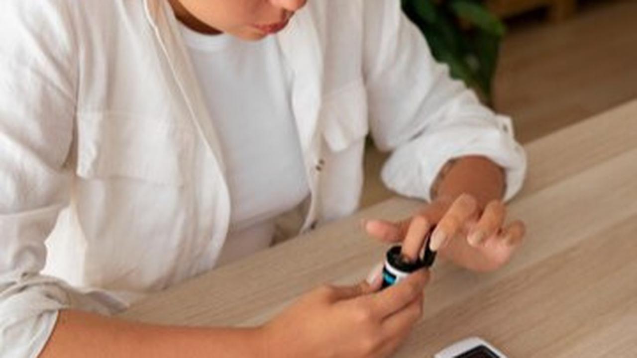 Ilustrasi Diabetes