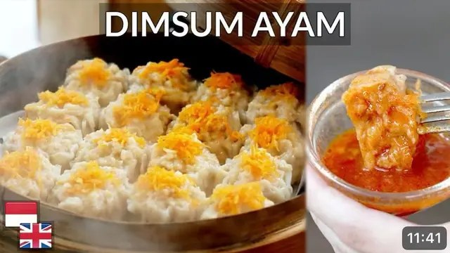 Menarik, Ini 4 Resep Siomay ala Chef Devina Hermawan