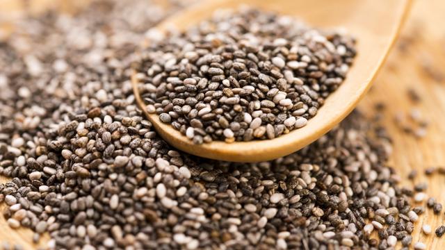 Membuat Tubuh Langsing dengan Chia Seed