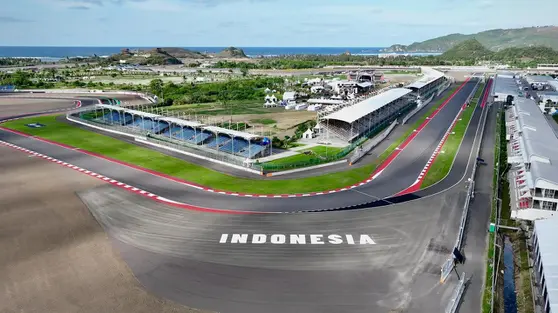 MotoGP Indonesia 2026 Jadi Pintu Masuk Wisatawan