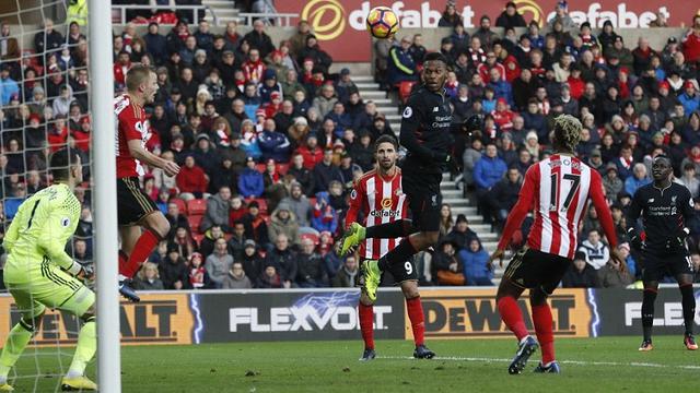 Sunderland Vs Liverpool