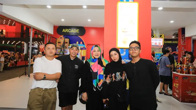 Rumah Hantu dari Jurnal Risa Experienc juga bisa dinikmati pengunjung Jakarta Fair Kemayoran (JFK) 2023 atau Pekan Raya Jakarta (PRJ).