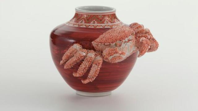 Seniman Ini Ubah Keramik Jadi Bentuk Hewan, 6 Hasilnya Bikin Takjub