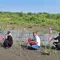 PNM Peduli memberikan sumur bor untuk warga Desa Eretan Wetan dan Desa Ilir Pantai Panjiwa, Kandanghaur, Indramayu. (Liputan6.com/ ist)