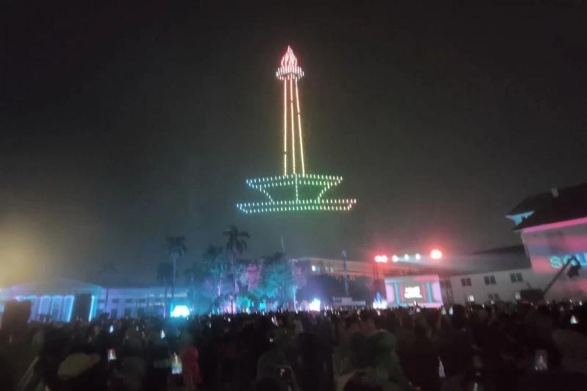 Kunjungan Wisatawan ke Kota Tua Jakarta Melonjak Sepanjang 2025, Capai 2,4 Juta Pengunjung