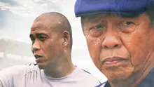 Sartono Anwar dan Nova Arianto (Bola.com/Adreanus Titus)
