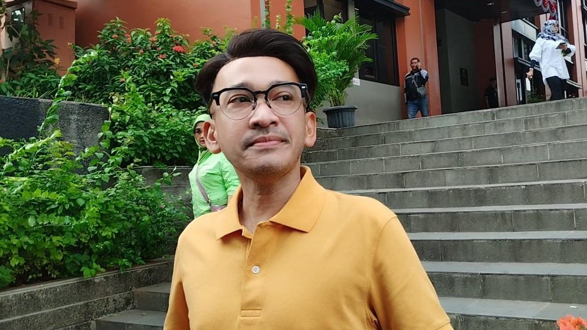 Nanda Persada Ungkap Alasan Ruben Onsu Gugat Hak Asuh Anak