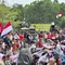 Kantor Perusahaan Sawit Dibakar, Ratusan Karyawan Geruduk Mapolda