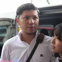 Gading Marten - Gisel (Nurwahyunan/bintang.com)