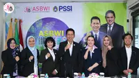 Kongres biasa Asosiasi Sepak Bola Wanita Indonesia (ASBWI) 2023. (Bola.com/Dok.ASBWI).