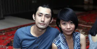 Tahun baru 2016 akan menjadi tahun yang baru dengan harapan baru, bagi artis tampan Revaldo, ia telah memiliki rencana untuk melepas masa lajangnya. Revaldo akan menikah pada bulan Maret tahun 2016 mendatang. (Nurwahyunan/Bintang.com)