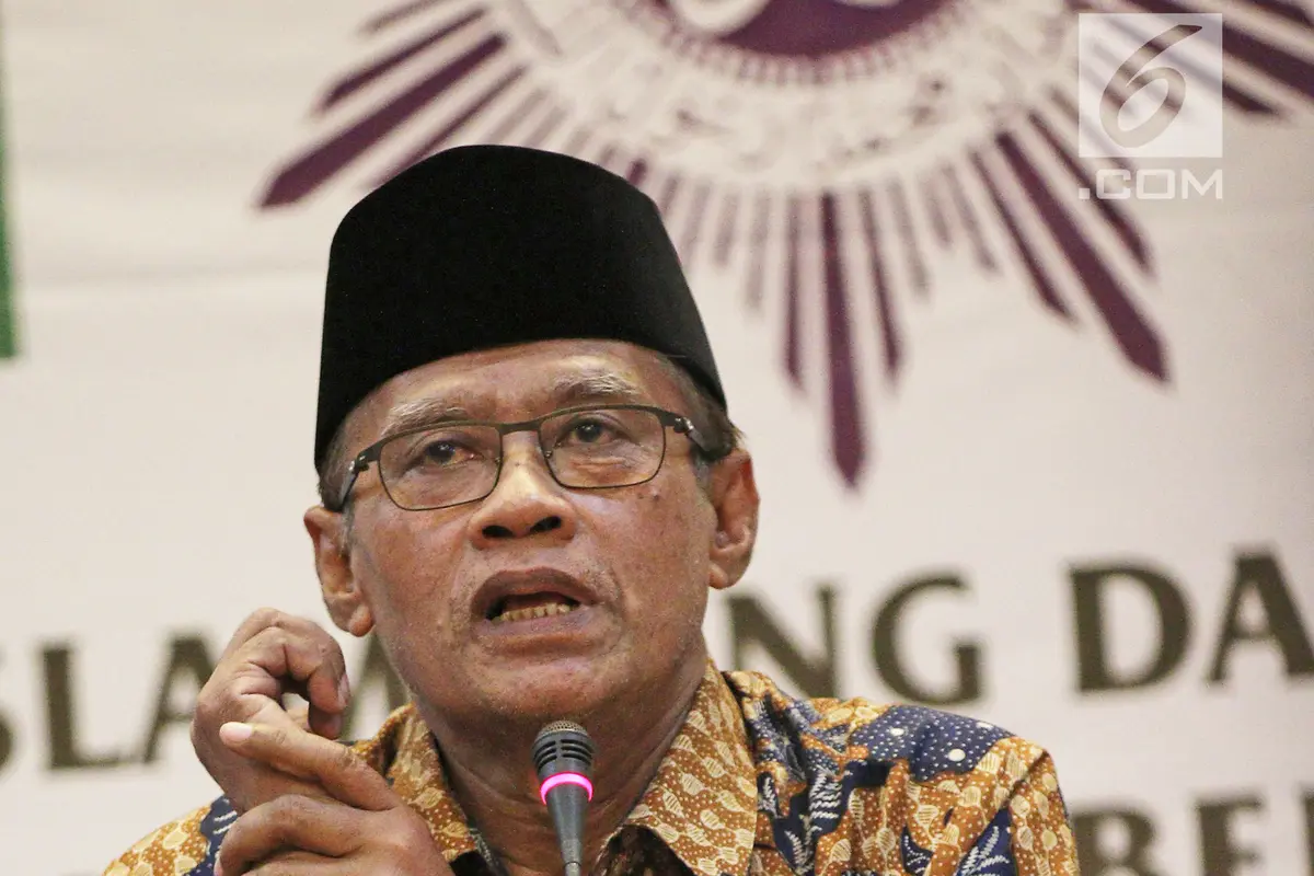 Pertemuan PBNU dan Muhammadiyah-Said Aqil Siradj-Haedar Nashir