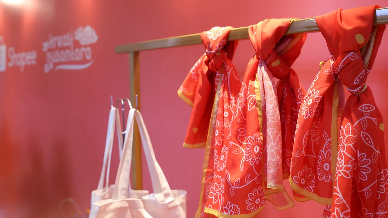 [Bintang] Batik