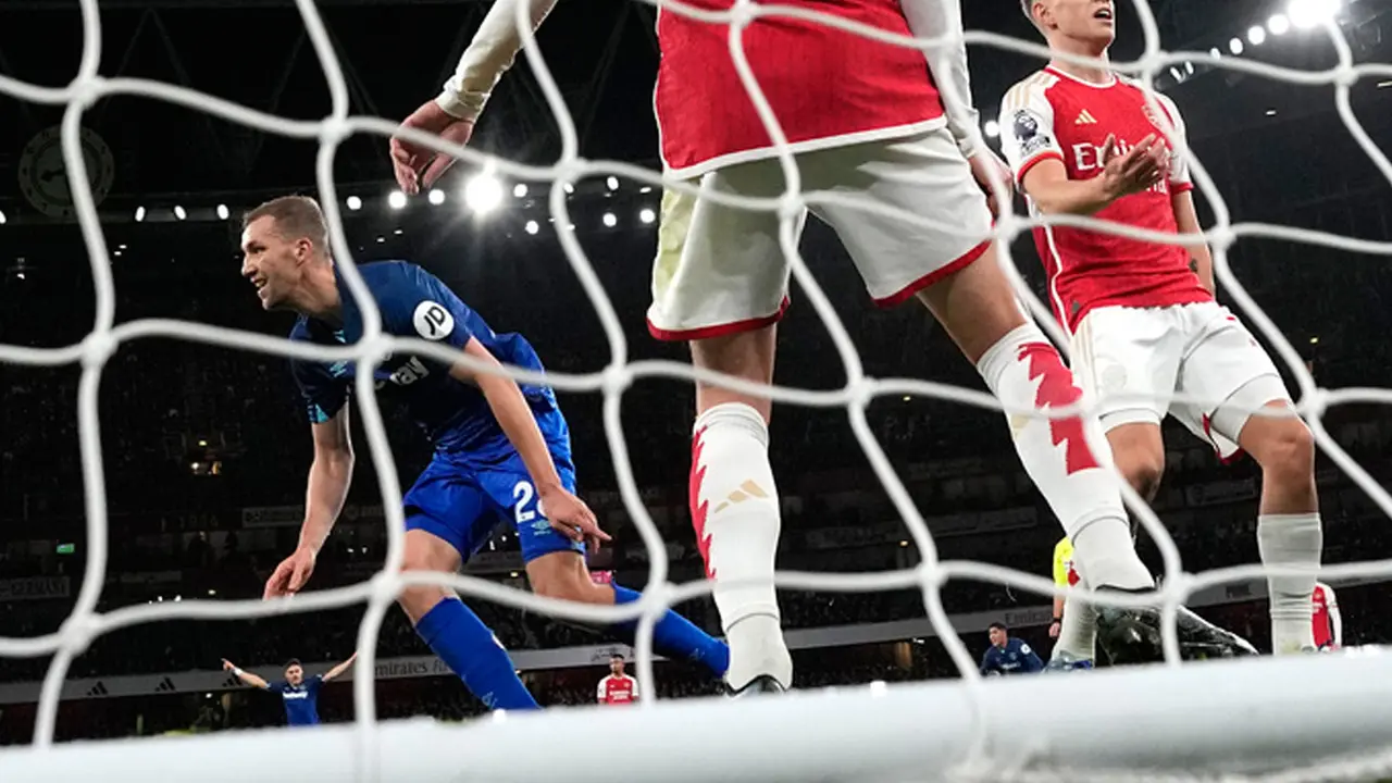 Arsenal Vs West Ham United