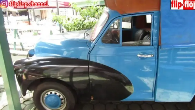 Warung Si Doel di Rumah Rano Karno