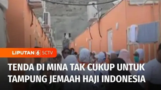 Dirjen Penyelenggaraan Haji dan Umrah Kementerian Agama Republik Indonesia, Hilman Latief mengakui, ada kelebihan kapasitas pada maktab-maktab yang ditempati jemaah haji Indonesia di Mina, Arab Saudi.