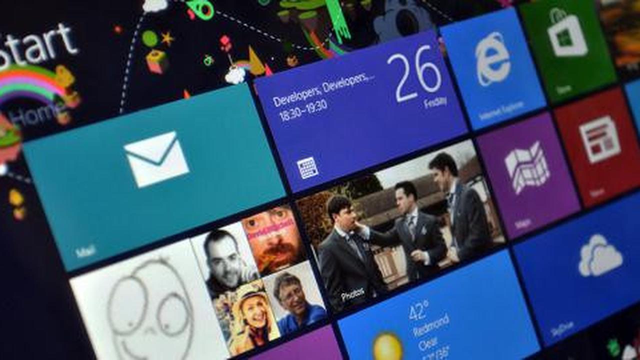 Penjualan Windows 8 tidak sebaik Windows Phone 8