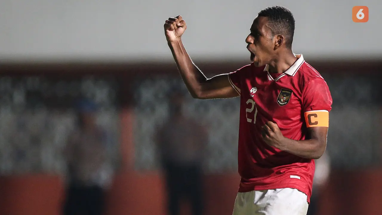 AFF U-16 2022: Semifinal: Indonesia vs Myanmar