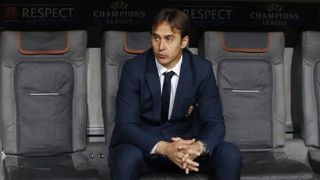 Julen Lopetegui
