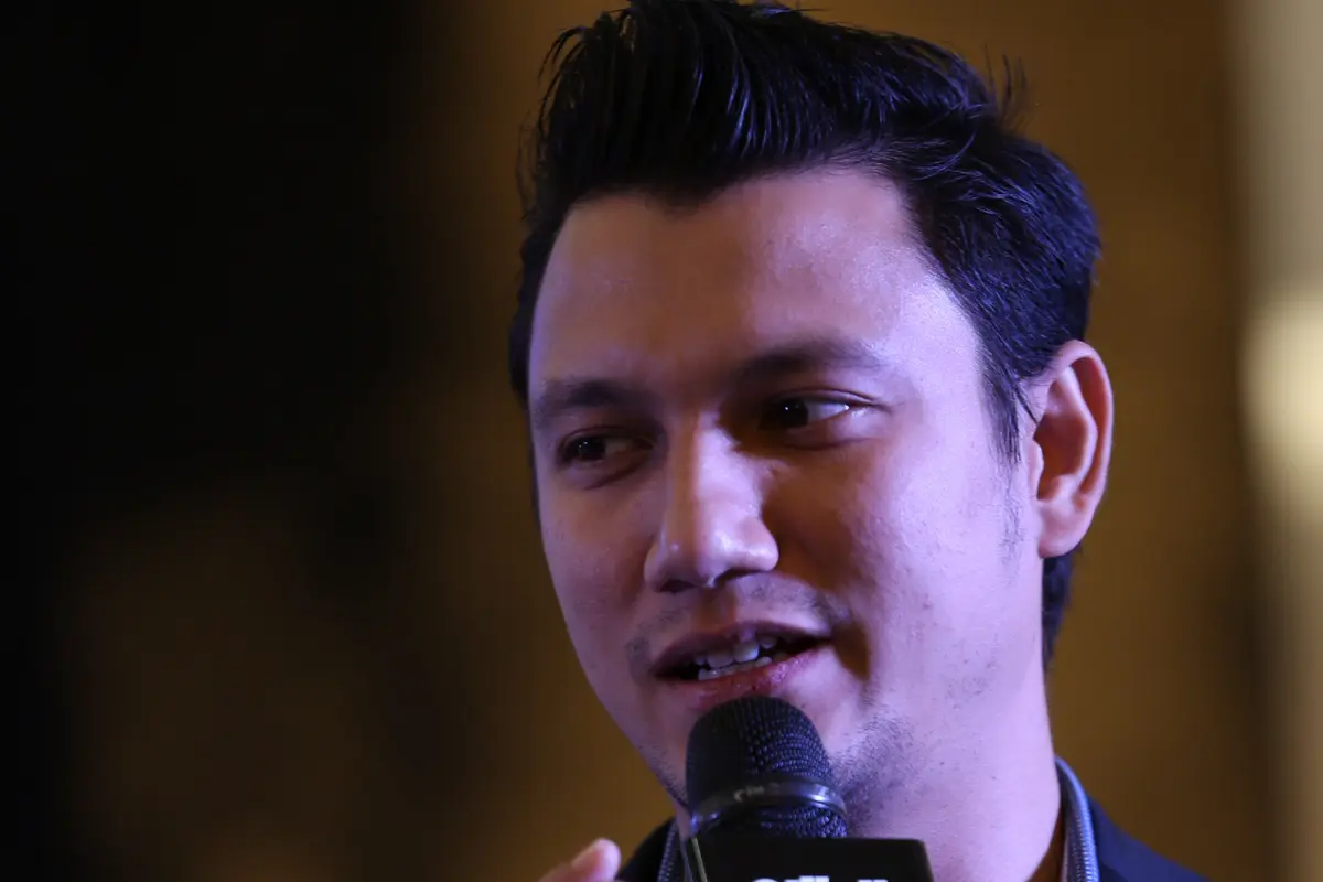 [Bintang] Christian Sugiono
